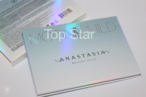 Paleta pudre iluminatoare Anastasia Beverly Hills Glow Kit Moonchild