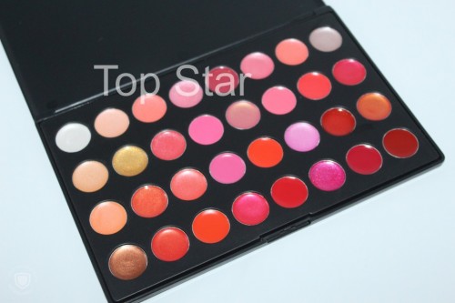 Paleta Rujuri 32 culori Fraulein38