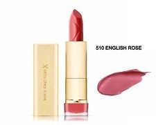 Ruj de buze hidratant Max Factor Colour Elixir Nuanta 510 English Rose