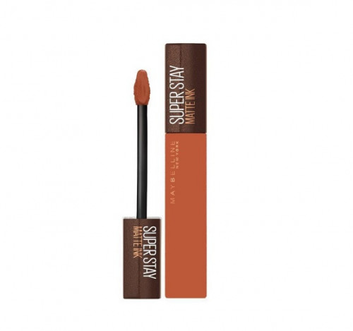 Ruj de buze, Maybelline, Super Stay INK, 265 Caramel Collector