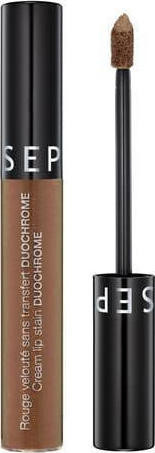Ruj de buze rezistent la transfer Sephora Cream Lip Stain 127 Spice