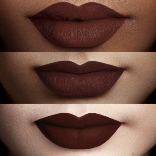 Ruj de buze rezistent, Loreal Ultra Matte Les Chocolats 856 70% Yum
