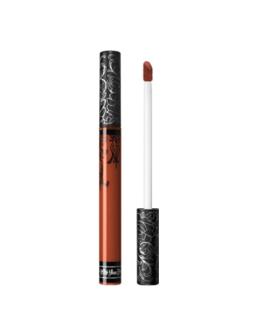 Ruj de buze rezistent mat Kat Von D, Nuanta Plath