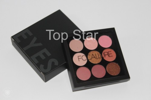 Trusa fard de ochi 9 culori Focalure Eyes Eyashadow 03