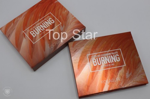 Trusa farduri de pleoape 12 culori Focallure Burning Eyeshadow Palette