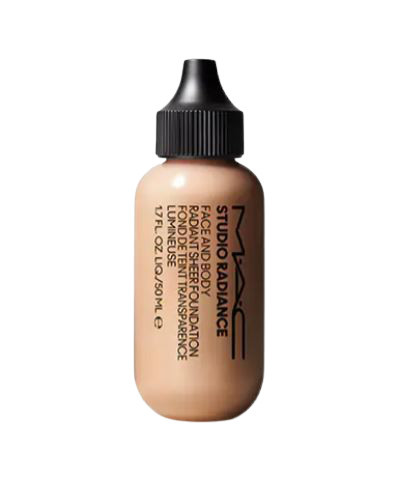 Fond de ten, MAC, Studio Radiance, Face and Body, N1, 50 ml