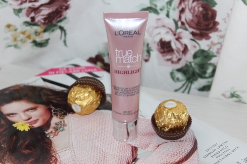 Highlighter / Iluminator cremos Loreal True Match nuanta 301 ICY GLOW