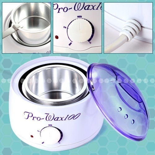 Kit epilare cu ceara traditionala granule miere SensoPro