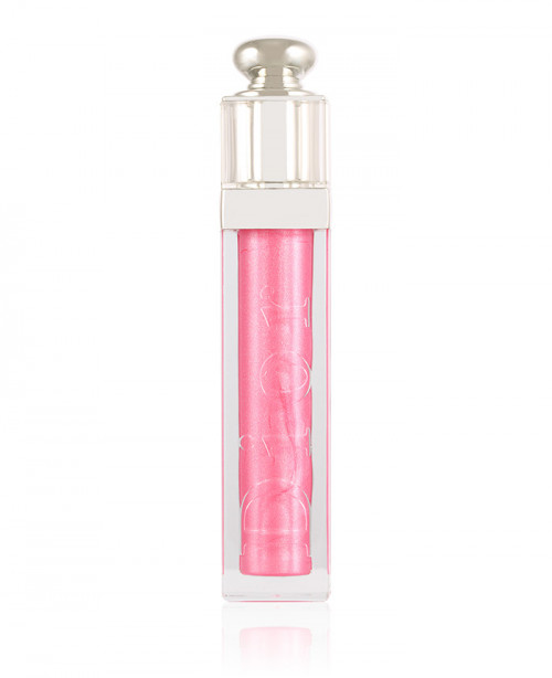Luciu de buze pentru volum Dior Addict Ultra Gloss 453 Dolly Pink