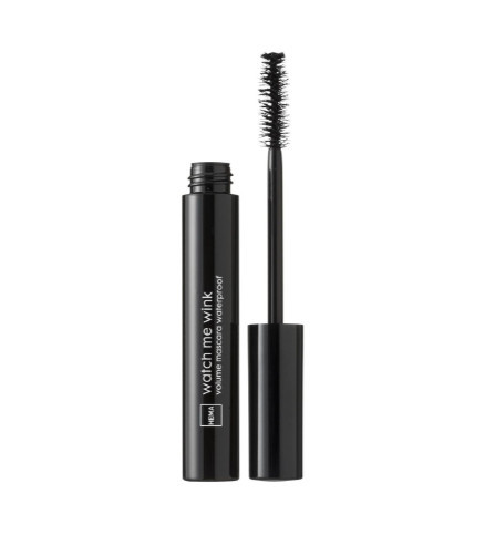 Mascara Hema Watch Me Wink Volume, Nuanta Negru