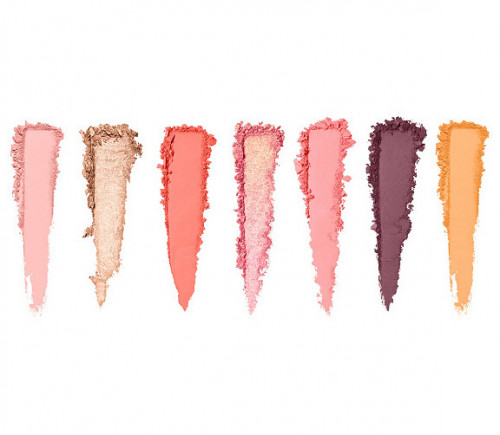 Paleta fard de ochi Too Faced Papaya Pop Eye Shadow Palette