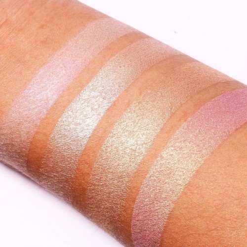 Paleta pudre iluminatoare Focallure Star Highlighter Palette