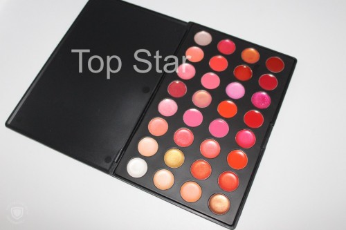 Paleta Rujuri 32 culori Fraulein38
