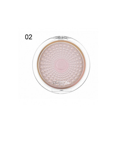 Pudra iluminatoare Loreal Lumi Magique 02 Rose Radieux