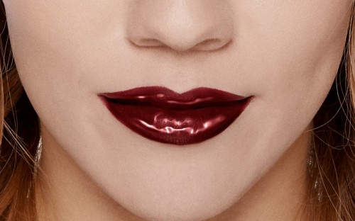 Ruj de buze lichid Too Faced Melted Latex Nuanta Bite Me