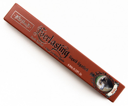 Ruj de buze rezistent la transfer Kat Von D Nuanta Hilda