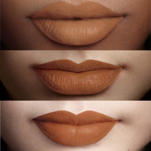 Ruj de buze rezistent, Loreal Ultra Matte Les Chocolats 860 Ginger Bomb