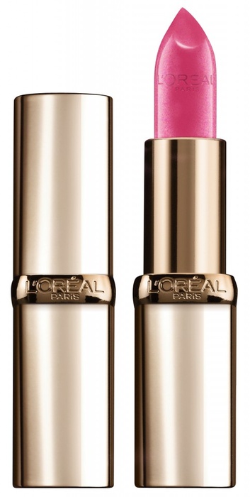 Ruj rezistent Loreal Color Riche Nuanta 285 Pink Fever