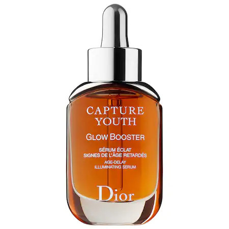 Serum luminozitate Dior Capture youth Glow Booster, Vitamina C