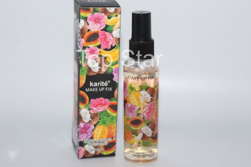 Spray fixare machiaj MAke Up Fix Long Lasting cu miros fructat