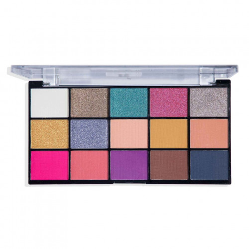 Trusa fard de ochi Technic Vacay Pressed Pigment