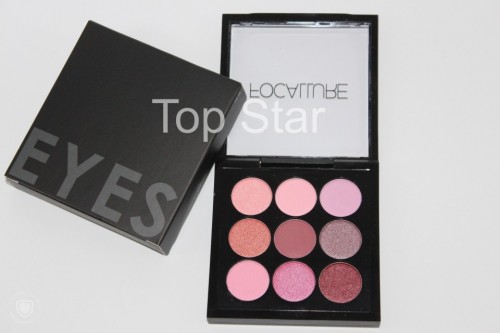 Trusa machiaj 9 farduri de ochi Focallure Eyes Eyeshadow 04