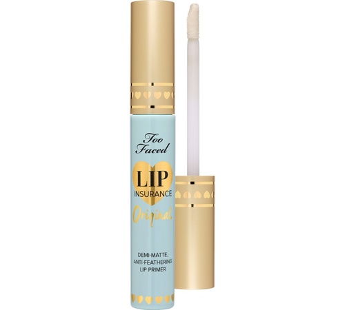 Baza de machiaj pentru buze Too Faced Lip Insurance