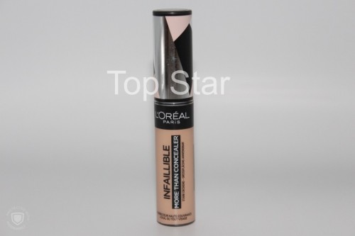 Corector lichid Loreal Infaillible More Than Concealer 330 Pecan