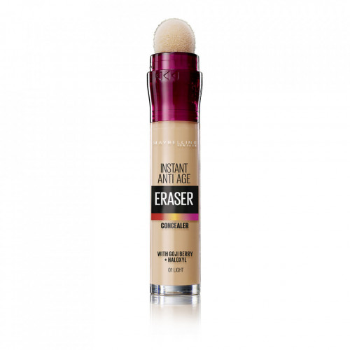 Corector universal Maybelline Instant Eraser, 01 Light