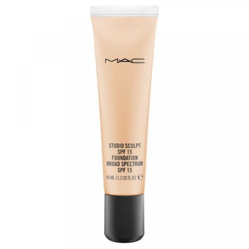 Fond de ten, MAC Studio Sculpt SPF15, Nuanta NC25, 40 ml