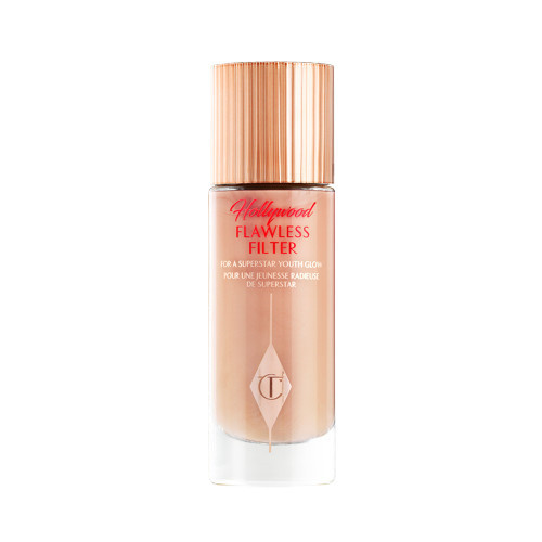 Iluminator lichid, Charlotte Tilbury, Hollywood Flawless Filter, Nuanta 3 Fair, 30 ml
