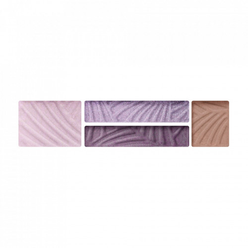 Paleta farduri de ochi Max Factor Smokey Eye Drama Kit 04 Luxe Lilacs