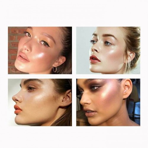 Paleta pudre iluminatoare Focallure Star Highlighter Palette