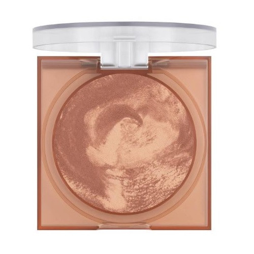 Pudra bronzanta, Huda Beauty, Glowish, Soft Radiance, 02 Medium, 3 g