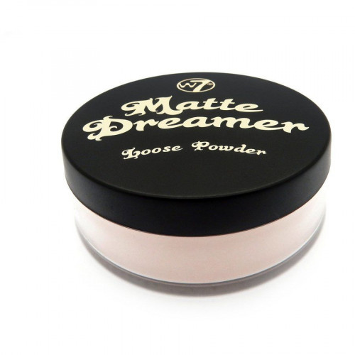 Pudra de fata W7 Matte Dreamer Loose Powder Classy Cameo