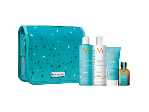 Set produse ingrijire par Moroccanoil Twinkle, Twinkle Repair