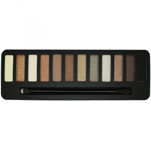Trusa fard de ochi W7 Buff Neutral