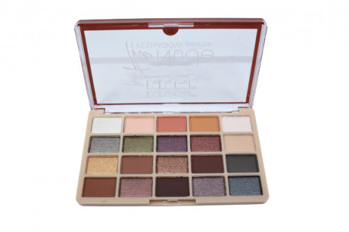 Trusa farduri de ochi, Dodo Girl, The Nude 20 Color, 01