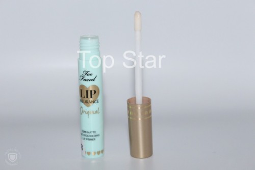 Baza de machiaj pentru buze Too Faced Lip Insurance