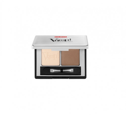 Fard de ochi Dublu, Pupa, Vamp Compact Duo, 005