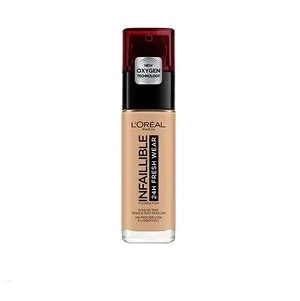 Fond de ten LOREAL Infailible 24H Fresh Wear Nuanta 135 Radiant Vanila