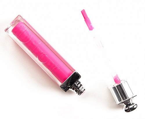 Luciu de buze pentru volum Dior Addict Ultra Gloss 676 Cruise