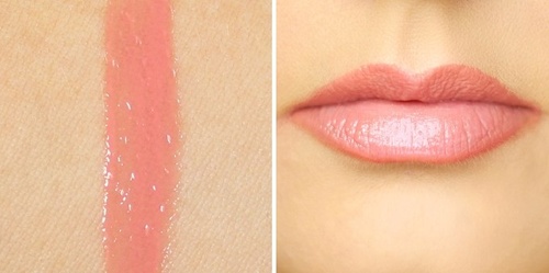 Luciu de buze Too Faced Sweet Peach Lipgloss Pure Peach