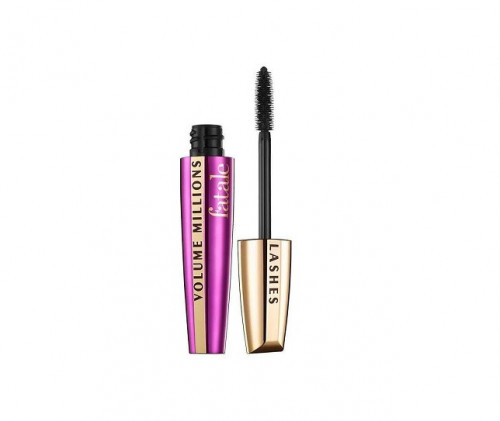 Mascara Loreal Volume Million Lashes Fatale Nuanta Negru