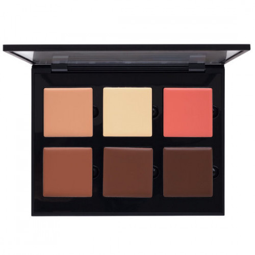 Paleta de conturare Anastasia Beverly Hills Contour Cream Kit Medium