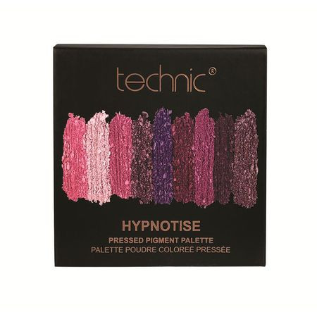 Paleta farduri de ochi Technic Pressed Pigment Hypnotise