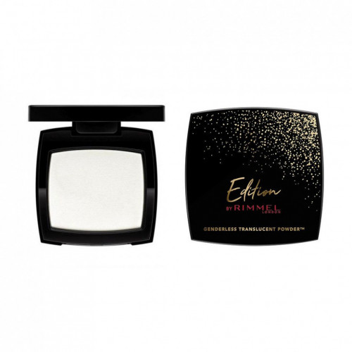 Pudra de fata translucenta Rimmel Translucent Powder