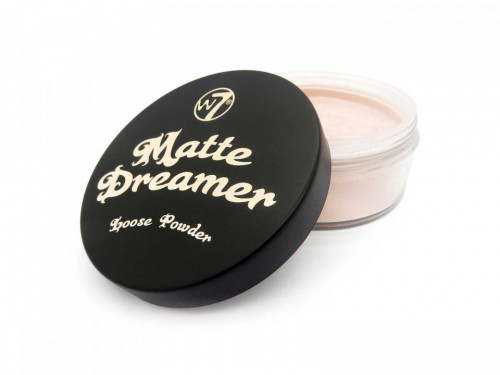 Pudra de fata W7 Matte Dreamer Loose Powder Classy Cameo
