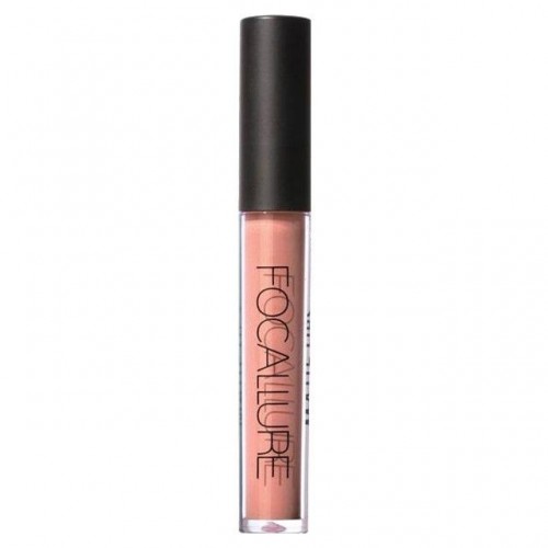 Ruj de buze lichid mat Focallure Ultra Chic Lips, Nuanta 47 Copper Rose