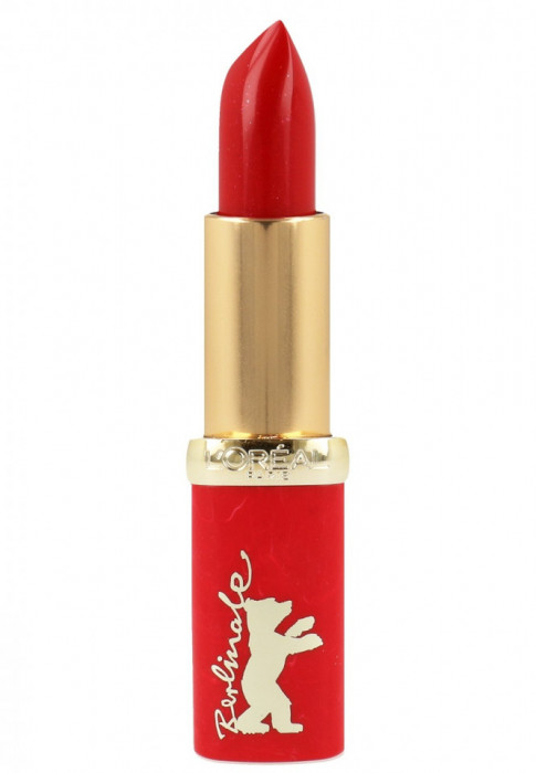 Ruj de buze Loreal Color Riche Berlinale Red Carpet 357 Editie limitata